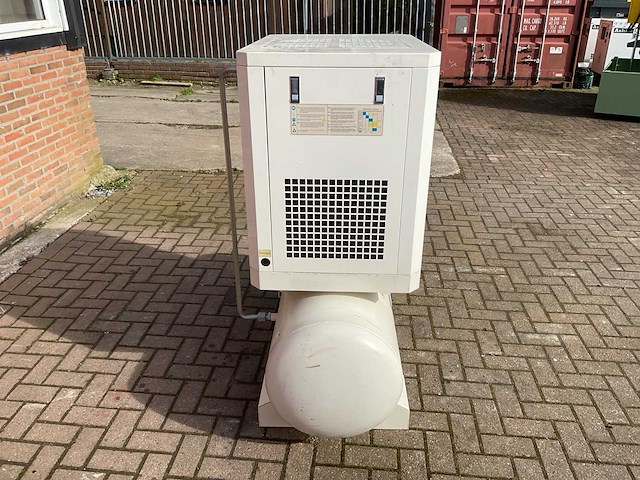 Zelfir screw compressor 300 schroefcompressor - afbeelding 14 van  25