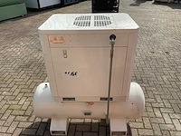 Zelfir screw compressor 300 schroefcompressor - afbeelding 15 van  25