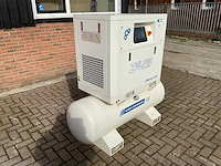 Zelfir screw compressor 300 schroefcompressor - afbeelding 16 van  25