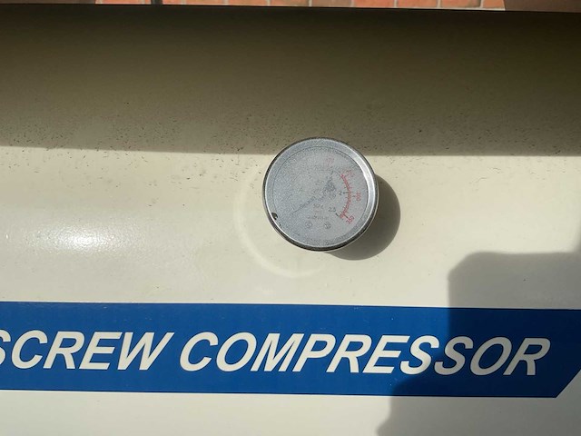 Zelfir screw compressor 300 schroefcompressor - afbeelding 17 van  25