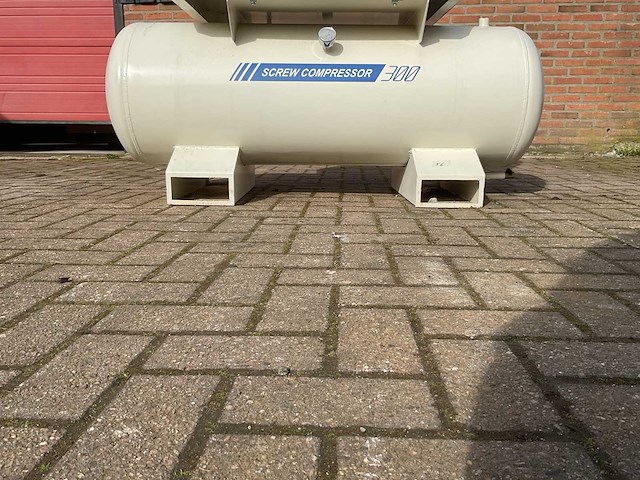 Zelfir screw compressor 300 schroefcompressor - afbeelding 18 van  25