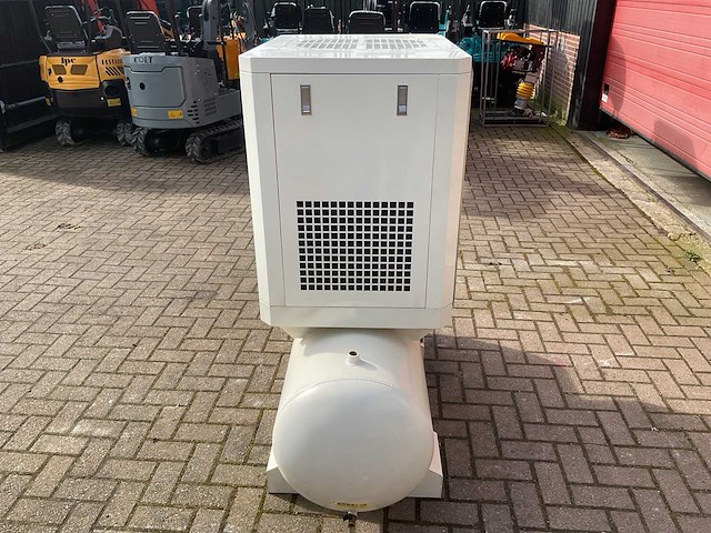 Zelfir screw compressor 300 schroefcompressor - afbeelding 19 van  25
