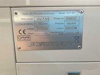 Zelfir screw compressor 300 schroefcompressor - afbeelding 23 van  25