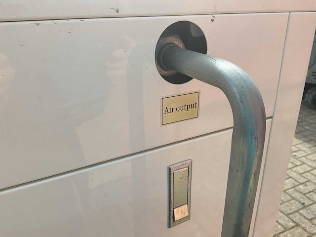 Zelfir screw compressor 300 schroefcompressor - afbeelding 24 van  25