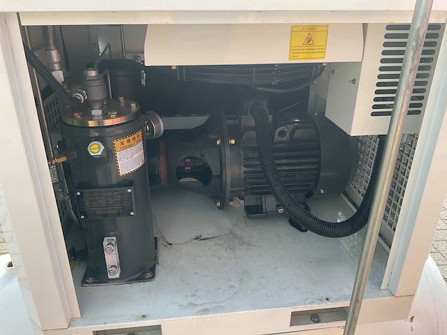 Zelfir screw compressor 300 schroefcompressor - afbeelding 25 van  25