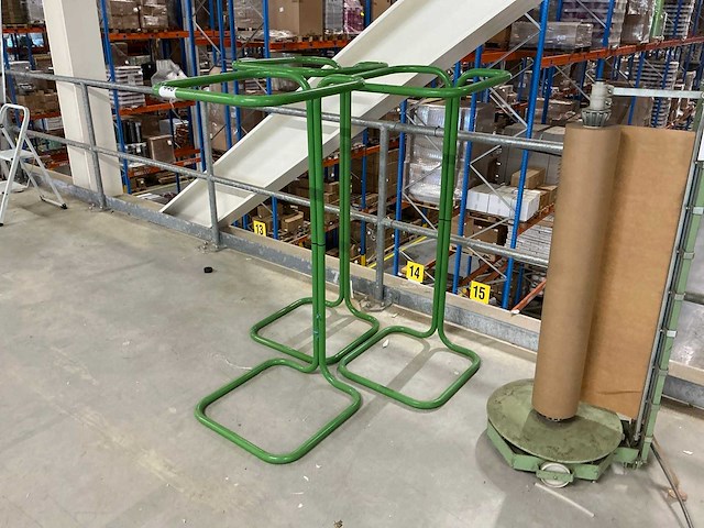 Zelfklemmende houder (3x) - afbeelding 1 van  3