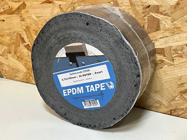 Zelfklevend epdm (3x) - afbeelding 3 van  3