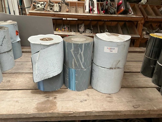 Zelfklevend epdm (6x) - afbeelding 1 van  1
