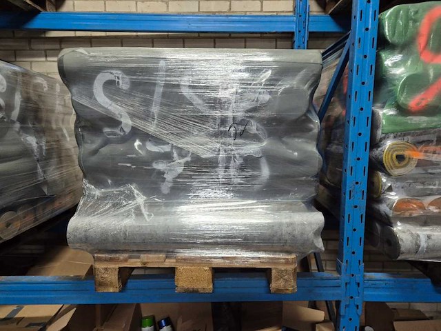 Zelfklevend ondervloer voor dryback pvc (ca. 273m2) - afbeelding 3 van  6