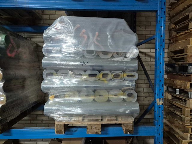 Zelfklevend ondervloer voor dryback pvc (ca. 364m2) - afbeelding 3 van  6