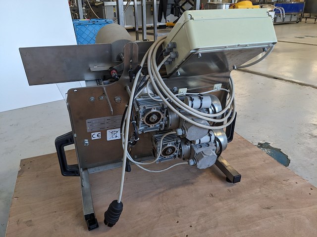 Zelfklevende etiketeer machine, adlp, eko 10 - afbeelding 3 van  8