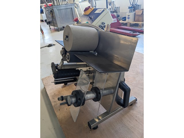 Zelfklevende etiketeer machine, adlp, eko 10 - afbeelding 7 van  8