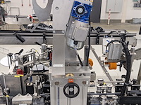 Zelfklevende etiketeer machine, cda, ninon mix, blauw, 2014 - afbeelding 2 van  24