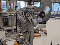 Zelfklevende etiketeer machine, cda, ninon mix, blauw, 2014 - afbeelding 8 van  24