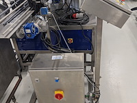 Zelfklevende etiketeer machine, cda, ninon mix, blauw, 2014 - afbeelding 13 van  24