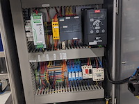 Zelfklevende etiketeer machine, cda, ninon mix, blauw, 2014 - afbeelding 14 van  24