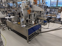 Zelfklevende etiketeer machine, cda, ninon mix, blauw, 2014 - afbeelding 18 van  24