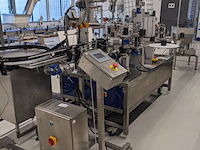 Zelfklevende etiketeer machine, cda, ninon mix, blauw, 2014 - afbeelding 19 van  24