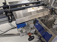 Zelfklevende etiketeer machine, cda, ninon mix, blauw, 2014 - afbeelding 21 van  24