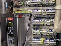 Zelfklevende etiketeer machine, krones, autocol 747-648, 2002 - afbeelding 5 van  39