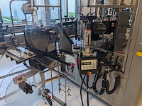 Zelfklevende etiketeer machine, krones, autocol 747-648, 2002 - afbeelding 10 van  39