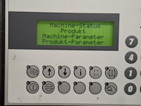 Zelfklevende etiketeer machine, krones, autocol 747-648, 2002 - afbeelding 33 van  39