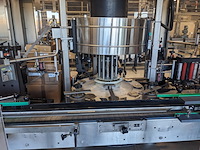 Zelfklevende etiketeer machine, krones, autocol 747-648, 2002 - afbeelding 37 van  39