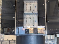 Zelfklevende etiketeer machine, krones, autocol 747-648, 2002 - afbeelding 38 van  39