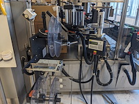 Zelfklevende etiketeer machine, krones, autocol 747-648, 2002 - afbeelding 39 van  39