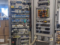 Zelfklevende etiketeer machine, krones, autocol 747-648, 2002 - afbeelding 4 van  39