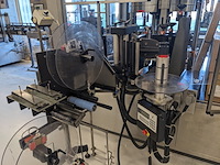 Zelfklevende etiketeer machine, krones, autocol 747-648, 2002 - afbeelding 9 van  39