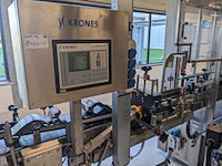 Zelfklevende etiketeer machine, krones, autocol 747-648, 2002 - afbeelding 11 van  39