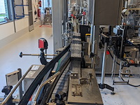 Zelfklevende etiketeer machine, krones, autocol 747-648, 2002 - afbeelding 13 van  39