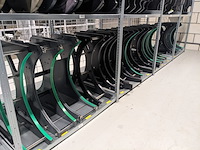 Zelfklevende etiketeer machine, krones, autocol 747-648, 2002 - afbeelding 20 van  39