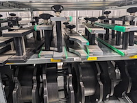 Zelfklevende etiketeer machine, krones, autocol 747-648, 2002 - afbeelding 22 van  39