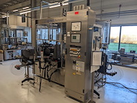 Zelfklevende etiketeer machine, krones, autocol 747-648, 2002 - afbeelding 12 van  39