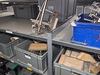 Zelfklevende etiketeer machine, krones, autocol 747-648, 2002 - afbeelding 25 van  39