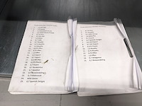 Zelfklevende etiketeer machine, krones, autocol 747-648, 2002 - afbeelding 26 van  39