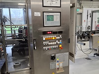 Zelfklevende etiketeer machine, krones, autocol 747-648, 2002 - afbeelding 27 van  39