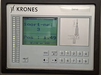 Zelfklevende etiketeer machine, krones, autocol 747-648, 2002 - afbeelding 31 van  39