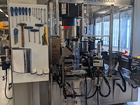 Zelfklevende etiketeer machine, krones, autocol 747-648, 2002 - afbeelding 23 van  39