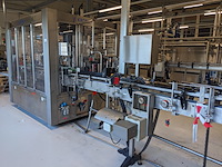 Zelfklevende etiketeer machine, krones, autocol 747-648, 2002 - afbeelding 35 van  39