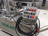 Zelfklevende etiketeer machine, simac, kelly - afbeelding 13 van  14