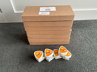 Zelfklevende zakelijke postzegel waarde 1 (14000x) - afbeelding 4 van  7