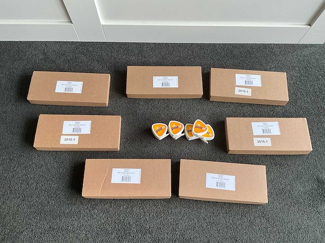 Zelfklevende zakelijke postzegel waarde 1 (14000x) - afbeelding 6 van  7