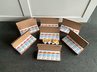 Zelfklevende zakelijke postzegel waarde 1 (14000x)