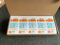 Zelfklevende zakelijke postzegel waarde 1 (14000x) - afbeelding 2 van  7