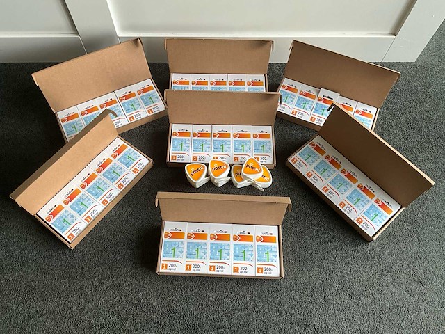Zelfklevende zakelijke postzegel waarde 1 (14000x) - afbeelding 5 van  7