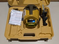 Zelfnivellerende roterende bouwlaser, topcon, rl-h3c - afbeelding 2 van  4