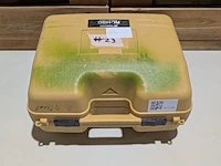 Zelfnivellerende roterende bouwlaser, topcon, rl-h3c - afbeelding 4 van  4